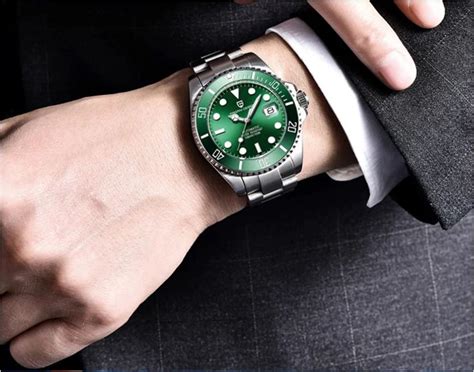 sinobi rolex|Best chinese watches in AliExpress (cheap but expensive.